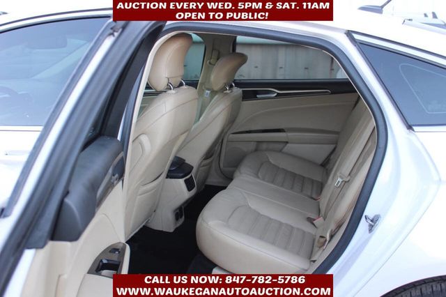 2013 Ford Fusion 4dr Sedan SE Hybrid FWD - 22948507 - 6