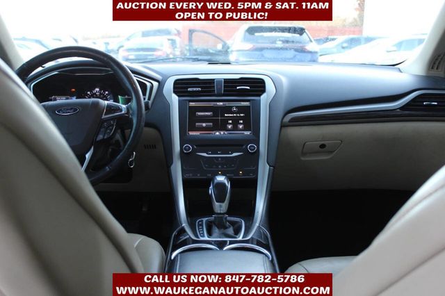 2013 Ford Fusion 4dr Sedan SE Hybrid FWD - 22948507 - 7