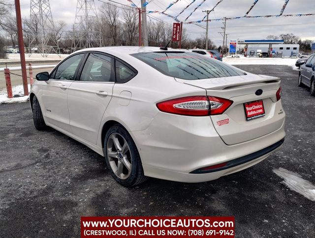 2013 Ford Fusion 4dr Sedan SE Hybrid FWD - 22776287 - 2