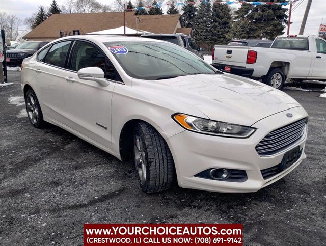 2013 Ford Fusion 4dr Sedan SE Hybrid FWD - 22776287 - 6