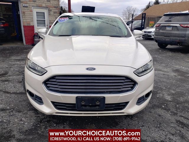 2013 Ford Fusion 4dr Sedan SE Hybrid FWD - 22776287 - 7