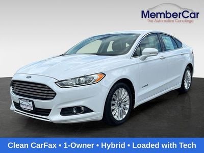 2013 Ford Fusion