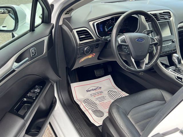 2013 Ford Fusion 4dr Sedan SE Hybrid FWD - 23065046 - 9