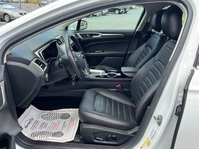 2013 Ford Fusion 4dr Sedan SE Hybrid FWD - 23065046 - 12