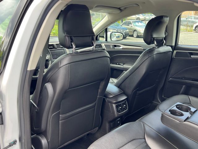 2013 Ford Fusion 4dr Sedan SE Hybrid FWD - 23065046 - 14