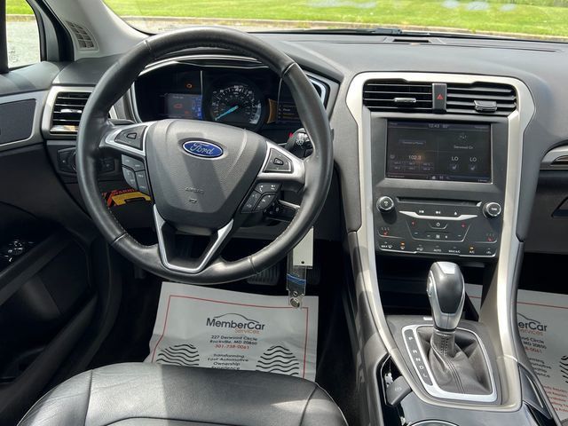 2013 Ford Fusion 4dr Sedan SE Hybrid FWD - 23065046 - 15