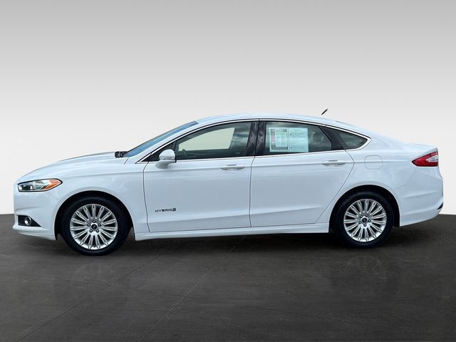 2013 Ford Fusion 4dr Sedan SE Hybrid FWD - 23065046 - 1