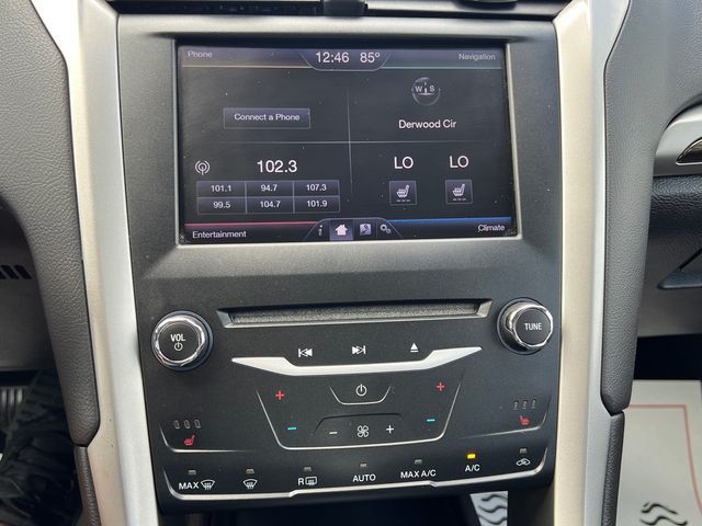 2013 Ford Fusion 4dr Sedan SE Hybrid FWD - 23065046 - 23