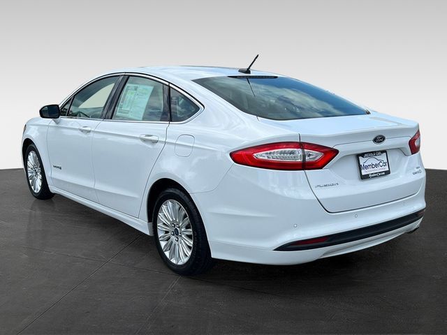 2013 Ford Fusion 4dr Sedan SE Hybrid FWD - 23065046 - 2