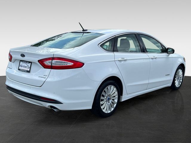 2013 Ford Fusion 4dr Sedan SE Hybrid FWD - 23065046 - 4