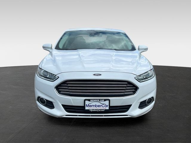 2013 Ford Fusion 4dr Sedan SE Hybrid FWD - 23065046 - 7