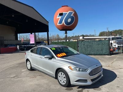 2013 Ford Fusion