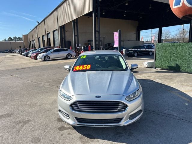 2013 Ford Fusion 4dr Sedan S FWD - 22951045 - 1