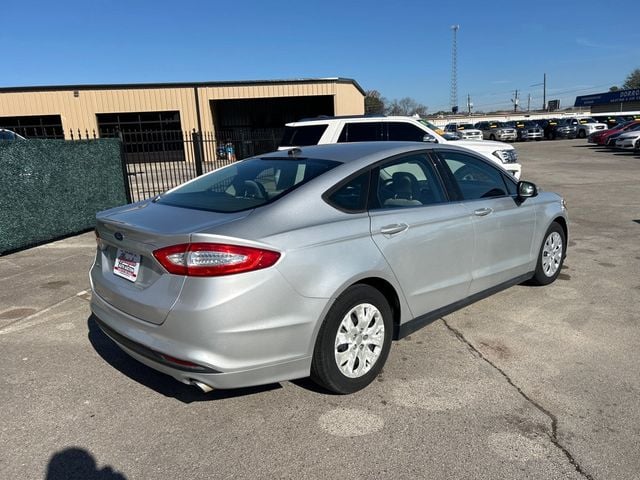 2013 Ford Fusion 4dr Sedan S FWD - 22951045 - 3
