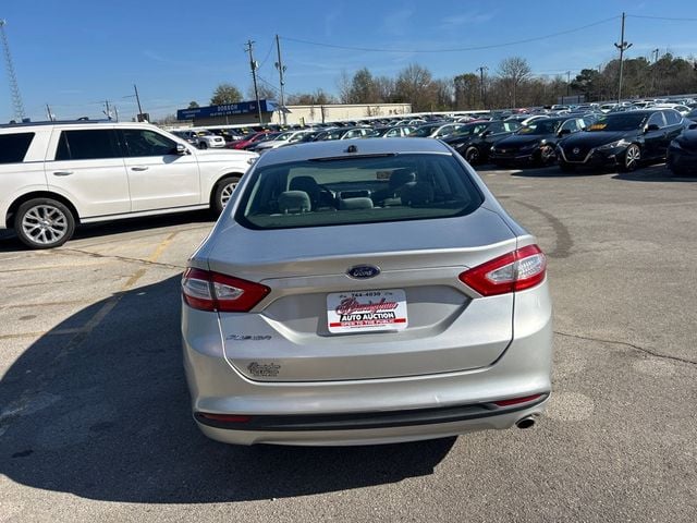 2013 Ford Fusion 4dr Sedan S FWD - 22951045 - 4