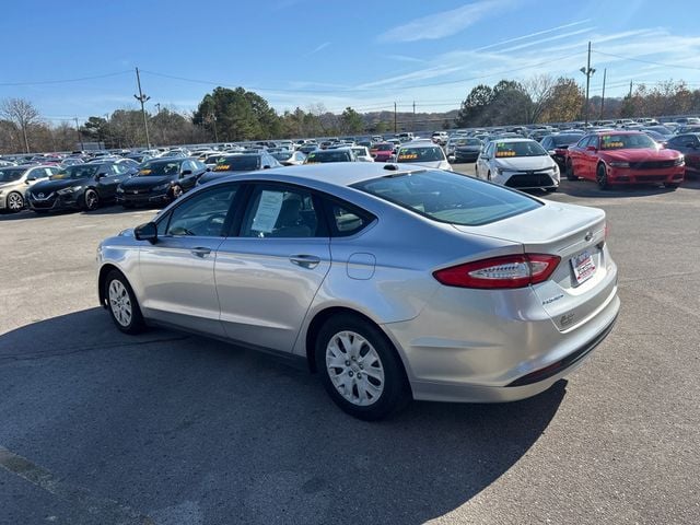 2013 Ford Fusion 4dr Sedan S FWD - 22951045 - 5