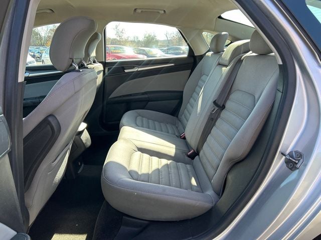 2013 Ford Fusion 4dr Sedan S FWD - 22951045 - 6