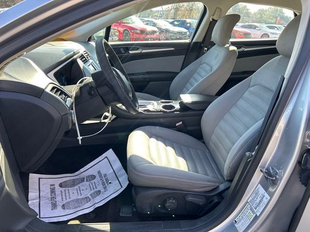 2013 Ford Fusion 4dr Sedan S FWD - 22951045 - 7