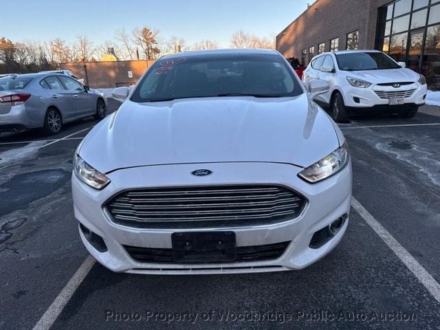 2013 Ford Fusion 4dr Sedan Titanium AWD - 22987421 - 10
