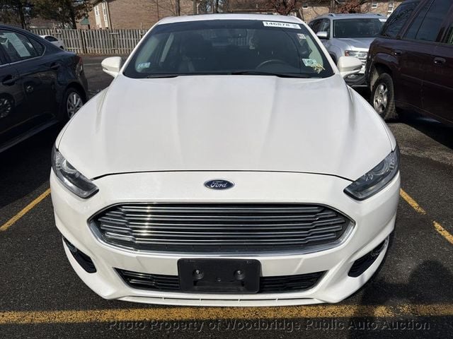 2013 Ford Fusion 4dr Sedan Titanium AWD - 22987421 - 1