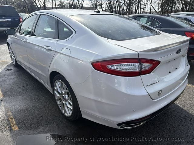 2013 Ford Fusion 4dr Sedan Titanium AWD - 22987421 - 5