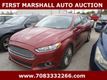 2013 Ford Fusion 4dr Sedan Titanium FWD - 22938731 - 1