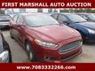 2013 Ford Fusion 4dr Sedan Titanium FWD - 22938731 - 2