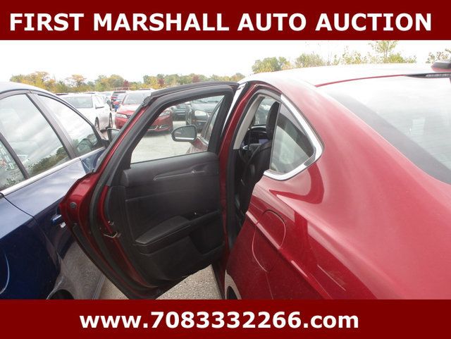 2013 Ford Fusion 4dr Sedan Titanium FWD - 22938731 - 6