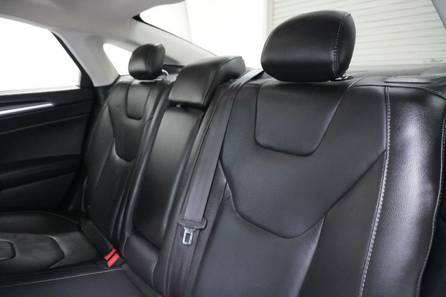 2013 Ford Fusion 4dr Sedan Titanium FWD - 22997071 - 10