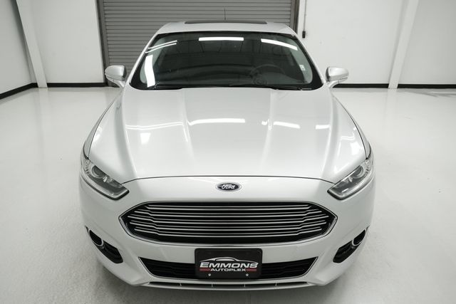 2013 Ford Fusion 4dr Sedan Titanium FWD - 22997071 - 1