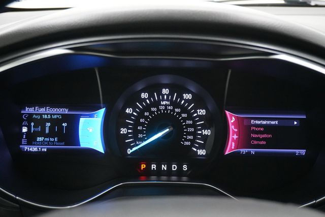 2013 Ford Fusion 4dr Sedan Titanium FWD - 22997071 - 20