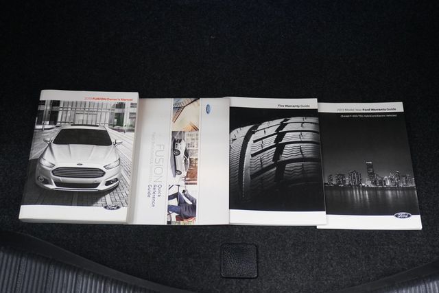 2013 Ford Fusion 4dr Sedan Titanium FWD - 22997071 - 27
