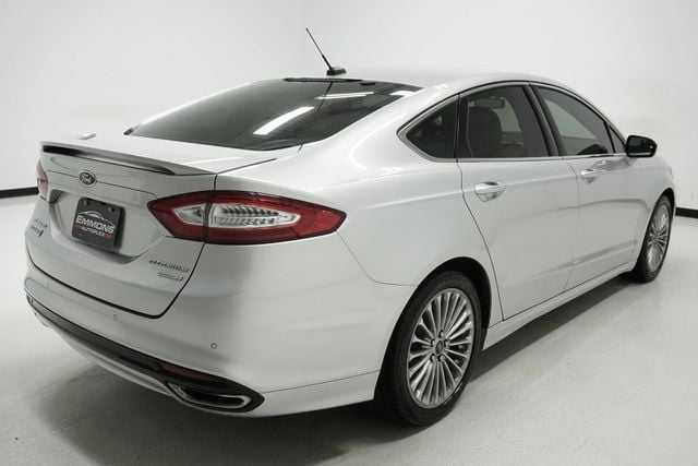 2013 Ford Fusion 4dr Sedan Titanium FWD - 22997071 - 3