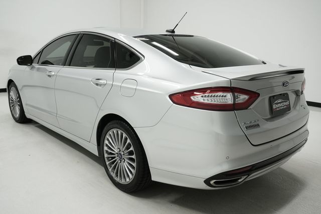 2013 Ford Fusion 4dr Sedan Titanium FWD - 22997071 - 5