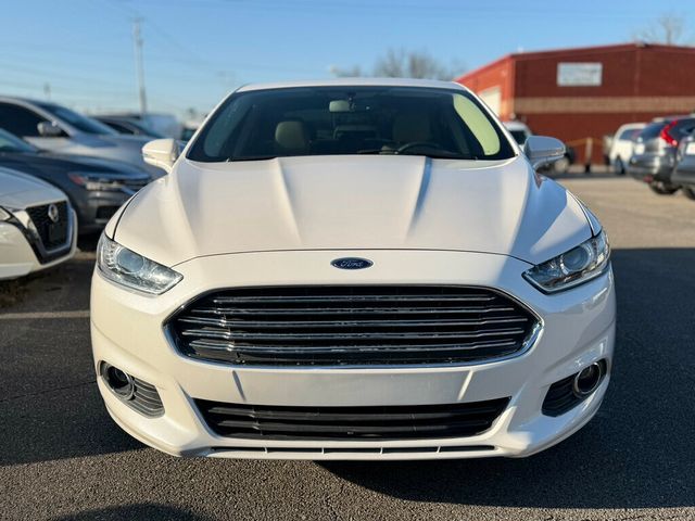 2013 Ford Fusion Hybrid - 22954109 - 9