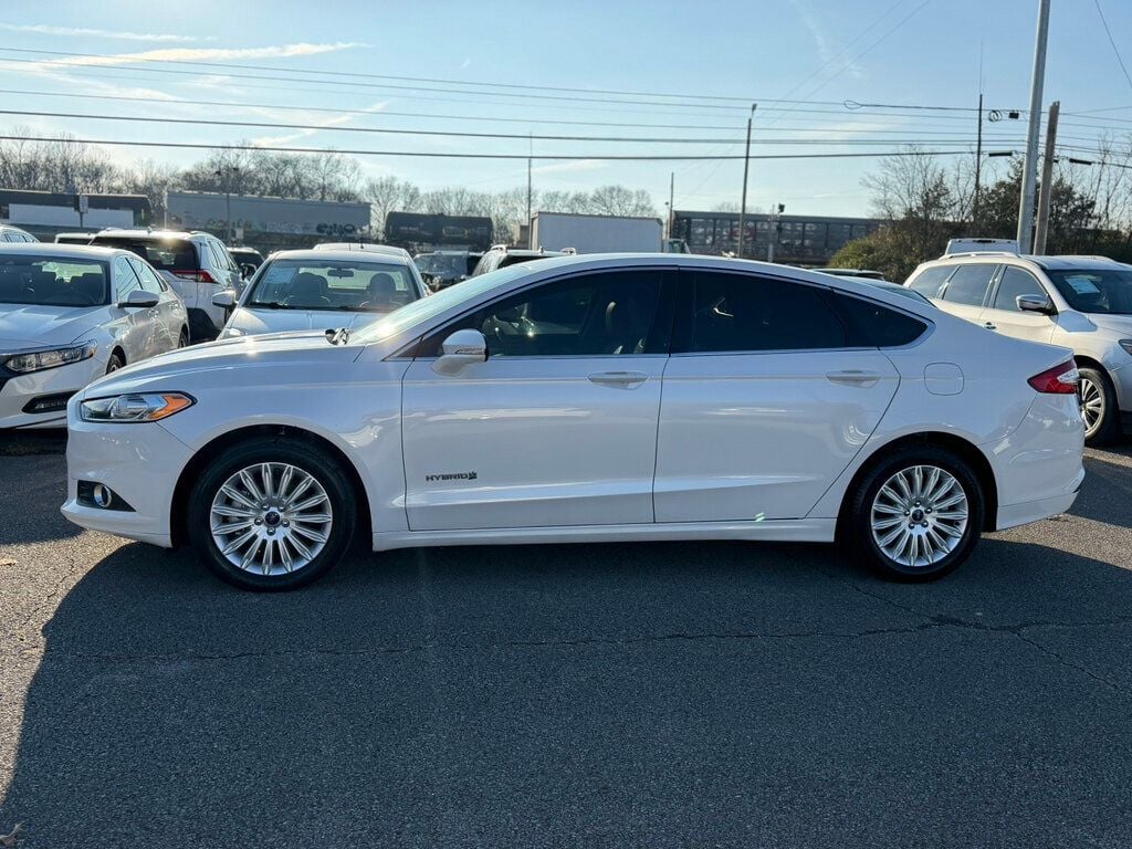 2013 Ford Fusion Hybrid - 22954109 - 2