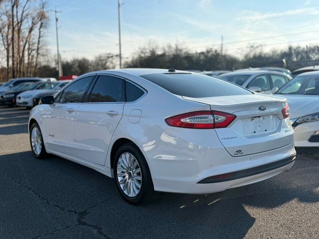 2013 Ford Fusion Hybrid - 22954109 - 3