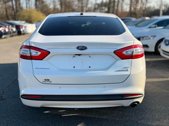 2013 Ford Fusion Hybrid - 22954109 - 4