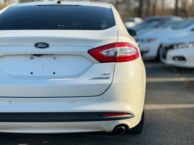 2013 Ford Fusion Hybrid - 22954109 - 5