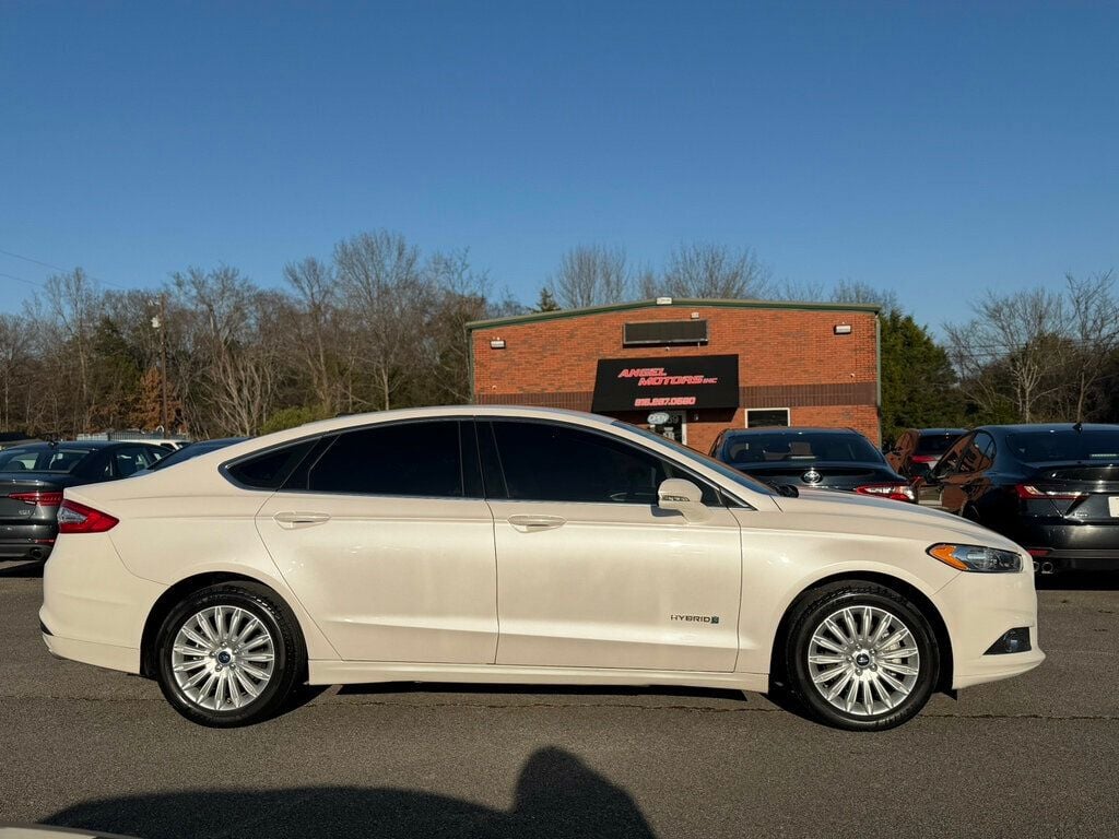 2013 Ford Fusion Hybrid - 22954109 - 7