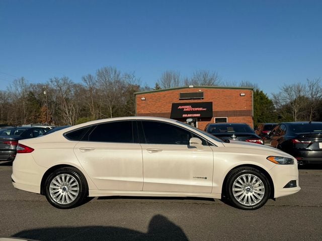 2013 Ford Fusion Hybrid - 22954109 - 7