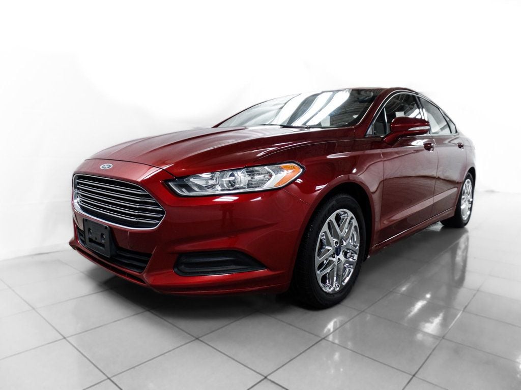 2013 Ford Fusion SE - 22564181 - 1