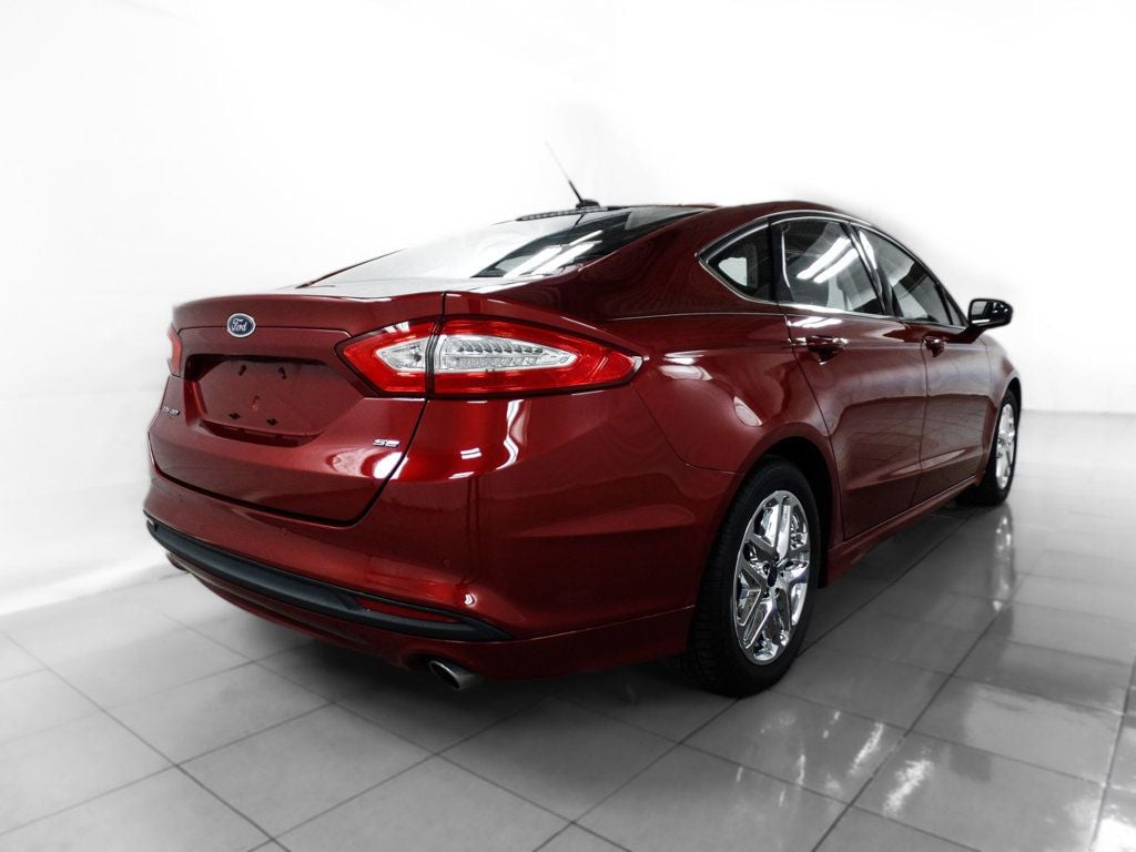 2013 Ford Fusion SE - 22564181 - 5