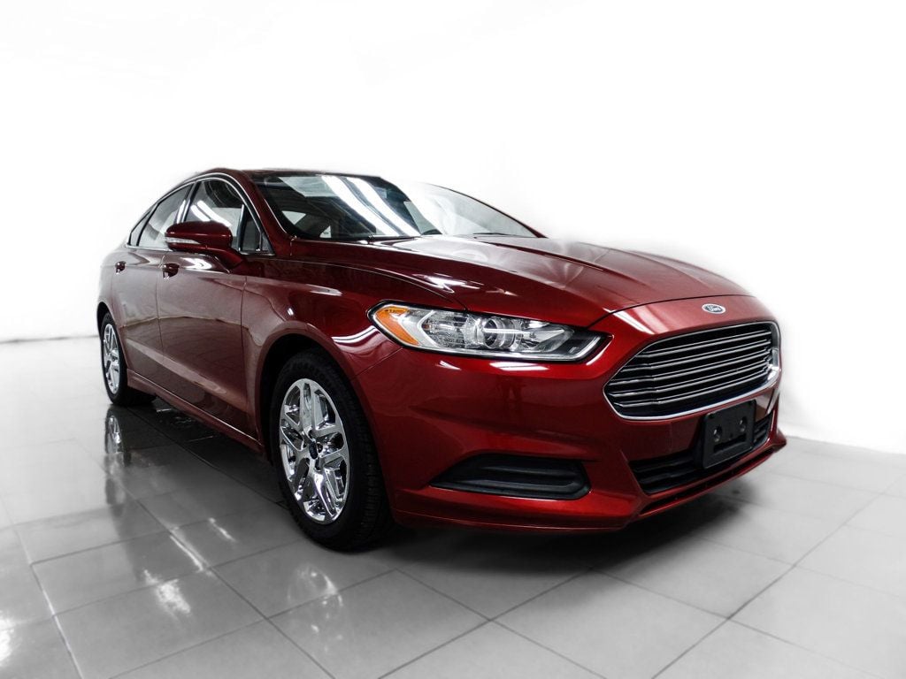 2013 Ford Fusion SE - 22564181 - 7