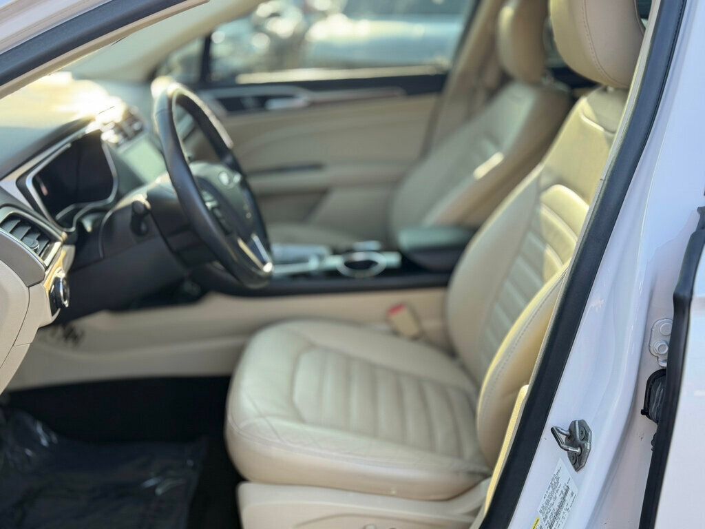 2013 Ford Fusion SE Hybrid - 22954109 - 15