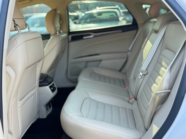 2013 Ford Fusion SE Hybrid - 22954109 - 18