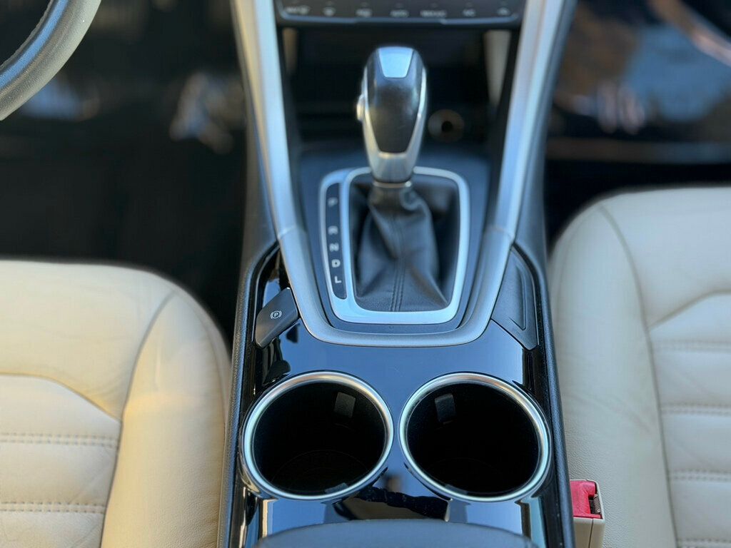 2013 Ford Fusion SE Hybrid - 22954109 - 27