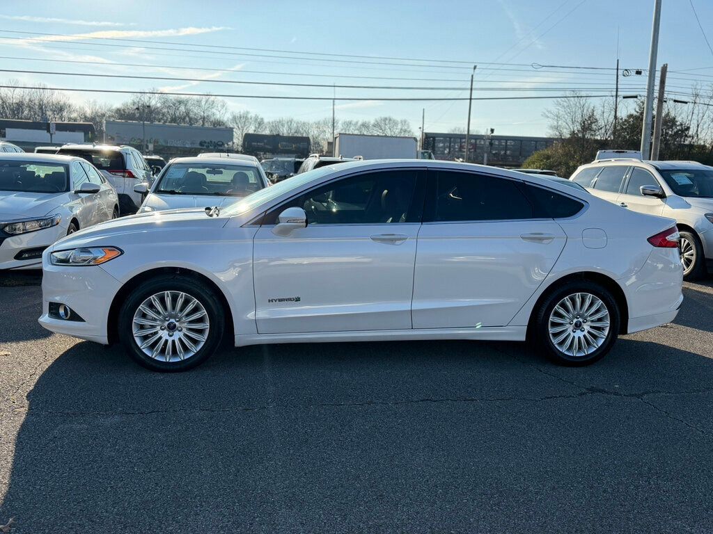 2013 Ford Fusion SE Hybrid - 22954109 - 2