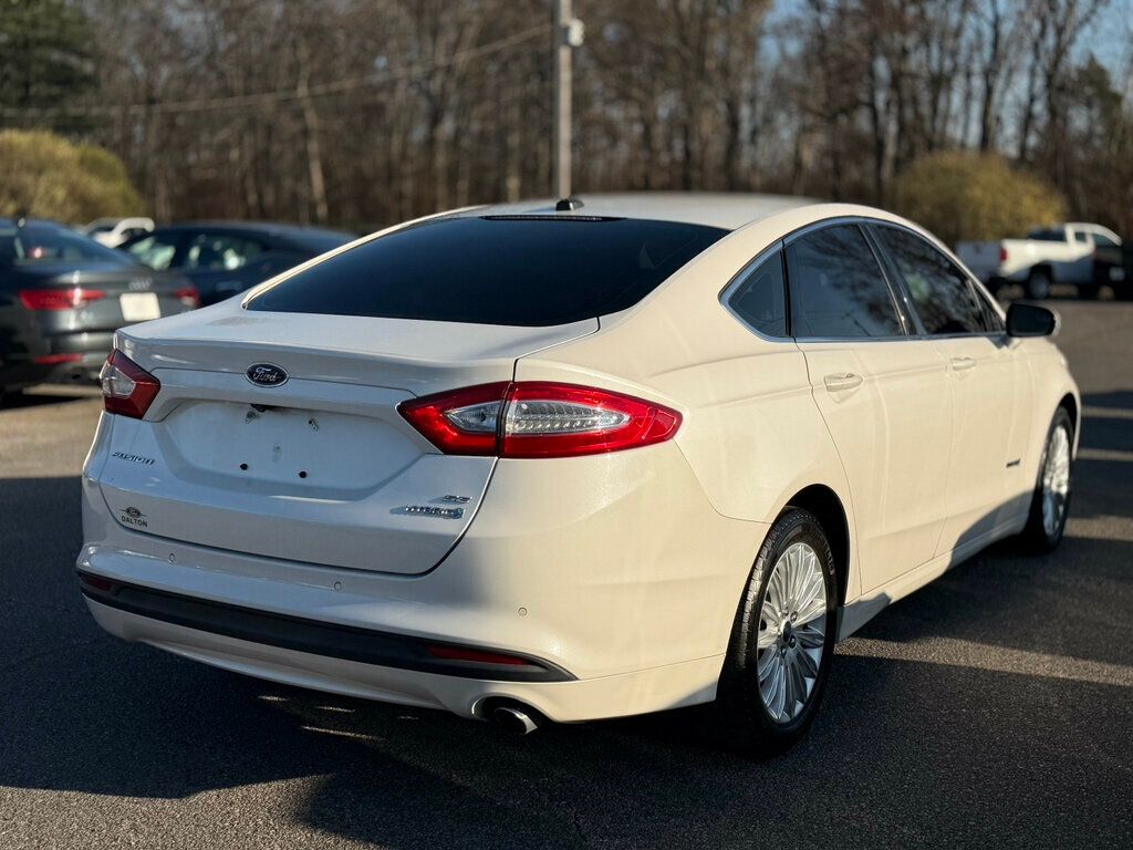 2013 Ford Fusion SE Hybrid - 22954109 - 6