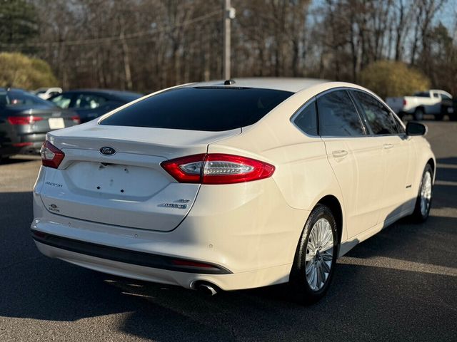 2013 Ford Fusion SE Hybrid - 22954109 - 6